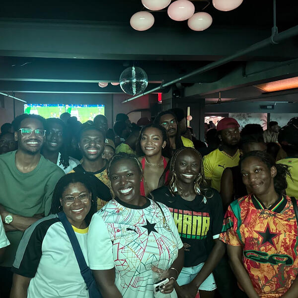 2026.07.03 - FIFA World Cup Watch Party: Ghana vs Colombia