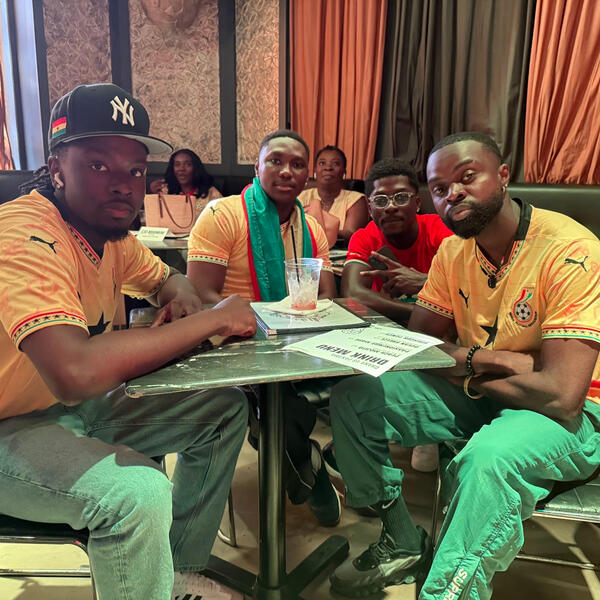 2026.06.17 - FIFA 2026 World Cup Watch Party - Ghana vs Panama