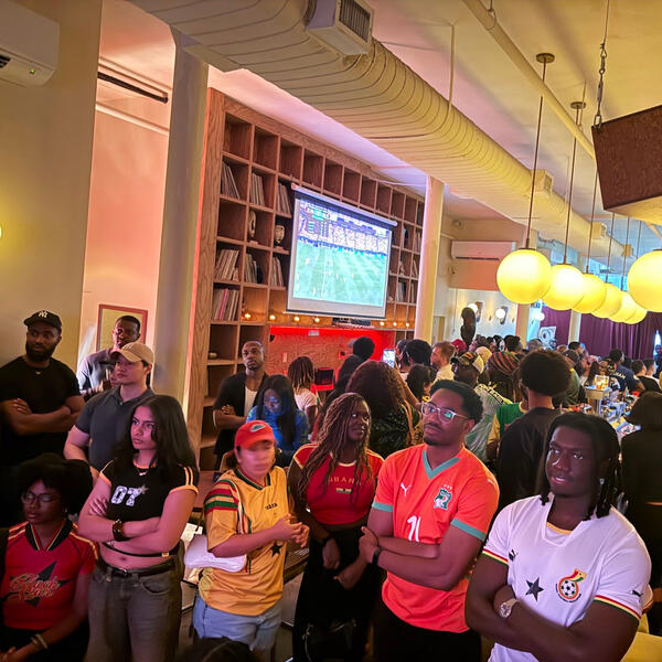 2026.06.27 - FIFA World Cup Watch Party: Ghana vs Croatia