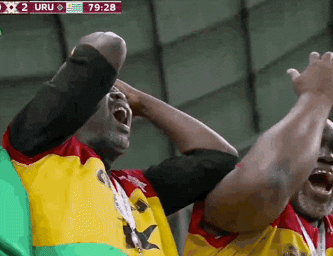 2026.06.27 - FIFA World Cup Watch Party: Ghana vs Croatia