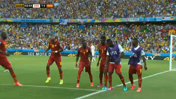 2026.07.03 - FIFA World Cup Watch Party: Ghana vs Colombia