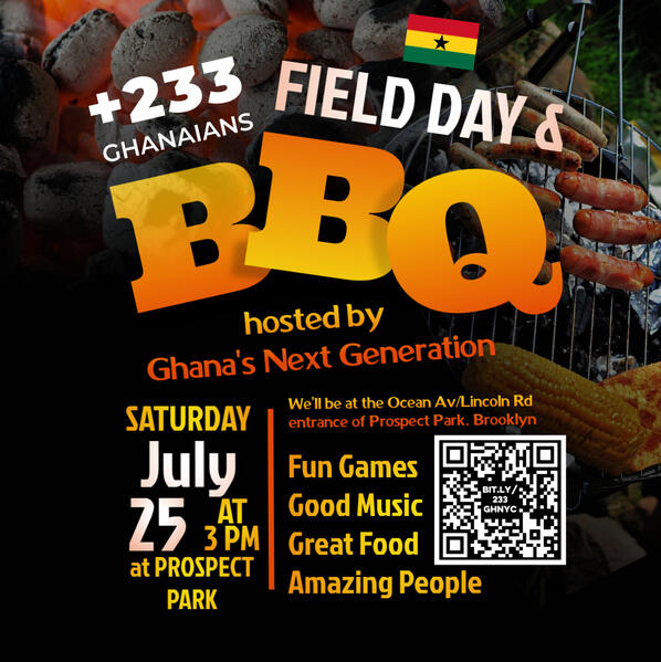 2026.07.25 - GNG BBQ + Field Day