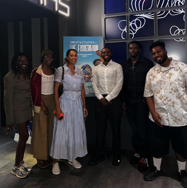 2026.09.18 - NY African Film 🇬🇭: The Fisherman Watch Party + Q&A