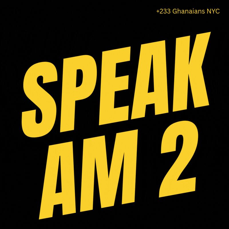 Twi, Ga, Ewe + Language Learning Social: Speak Am! 2